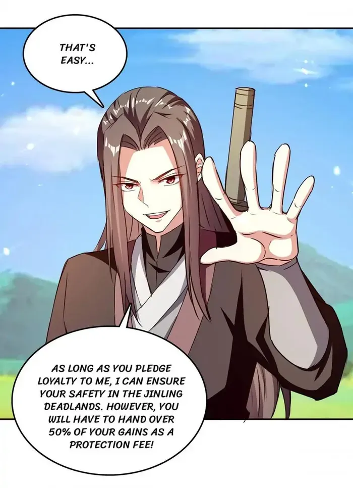 Read Strongest Leveling chapter 325 image 29 on Lezhin