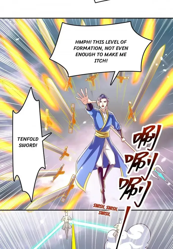 Read Strongest Leveling chapter 325 image 3 on Lezhin
