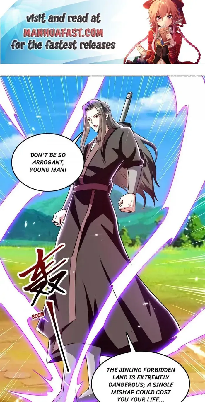 Read Strongest Leveling chapter 326 image 0 on Lezhin
