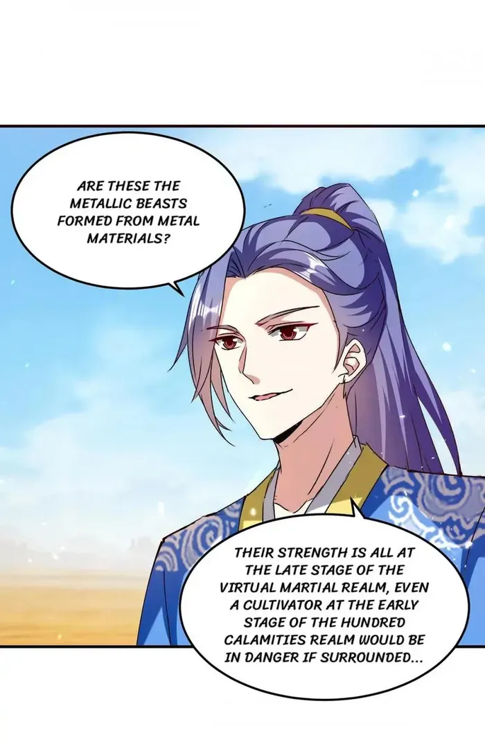 Read Strongest Leveling chapter 326 image 11 on Lezhin
