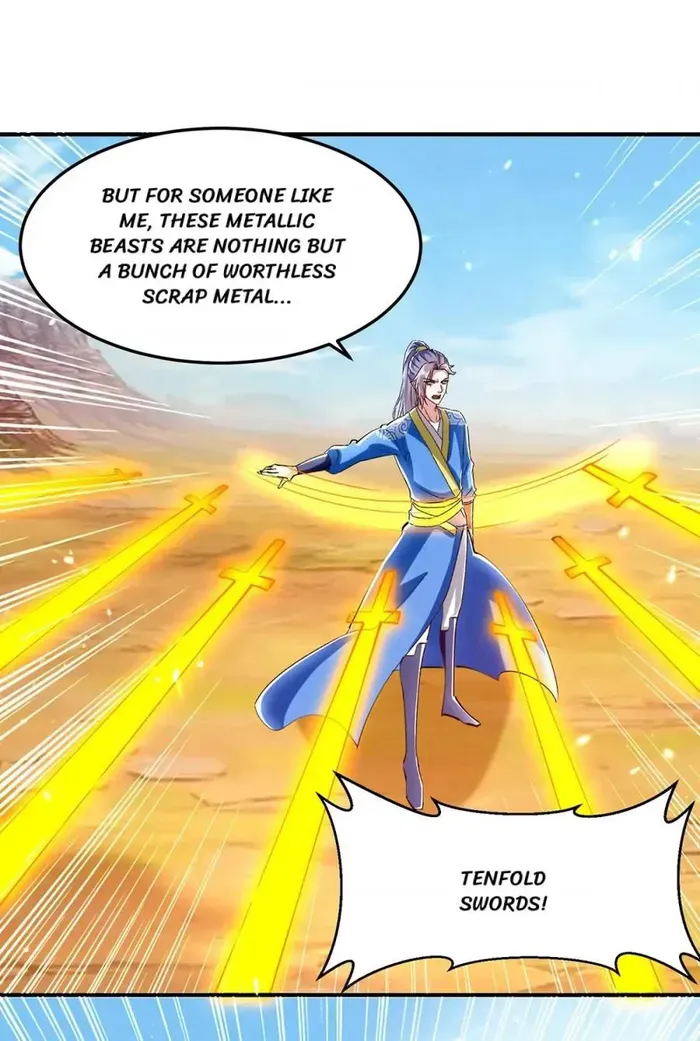 Read Strongest Leveling chapter 326 image 14 on Lezhin