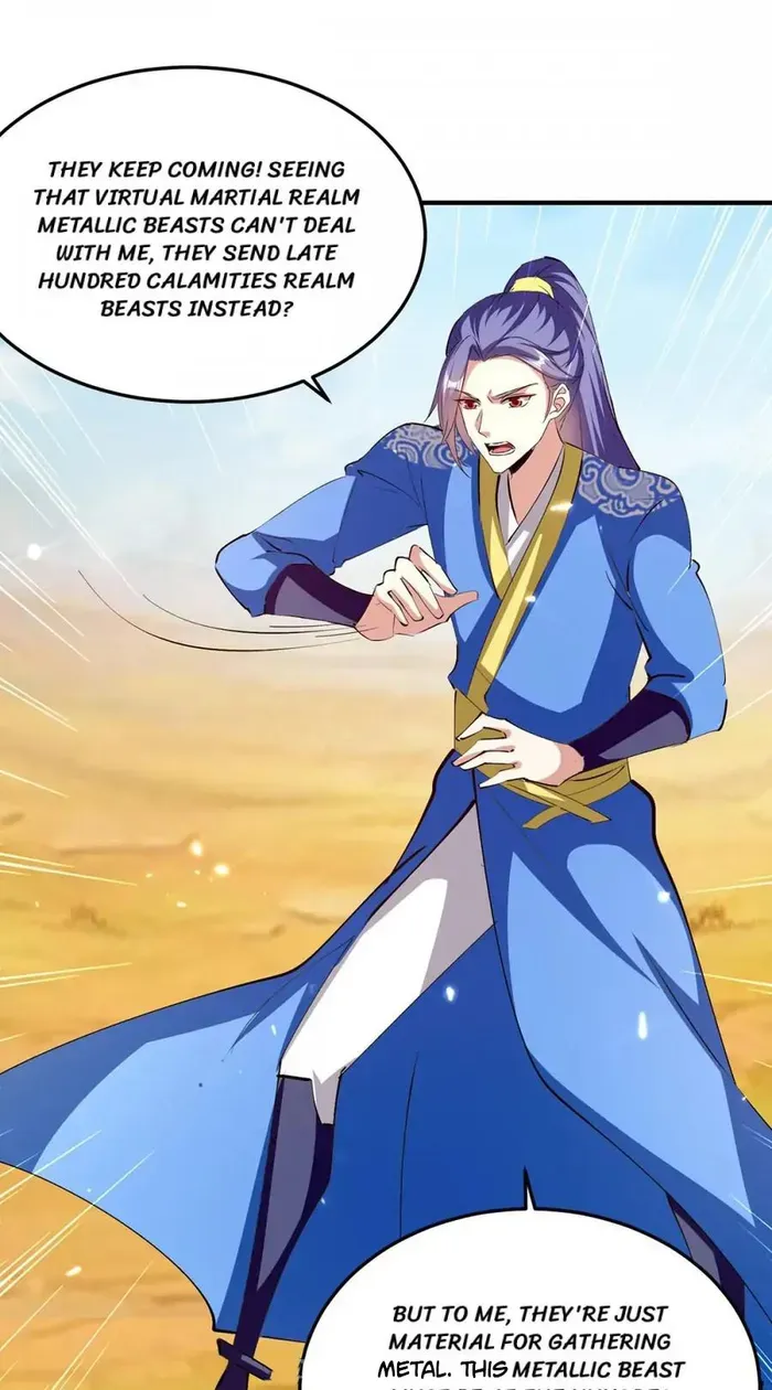 Read Strongest Leveling chapter 326 image 20 on Lezhin