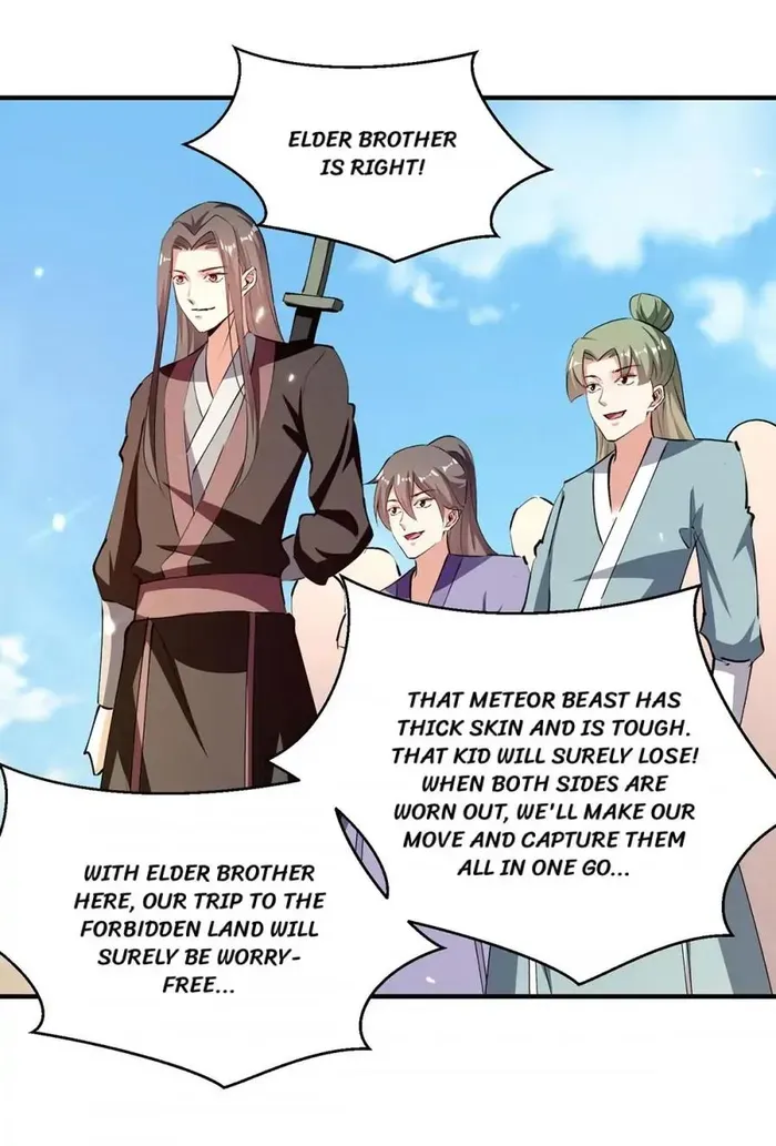 Read Strongest Leveling chapter 326 image 25 on Lezhin