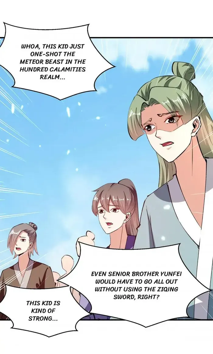 Read Strongest Leveling chapter 326 image 33 on Lezhin