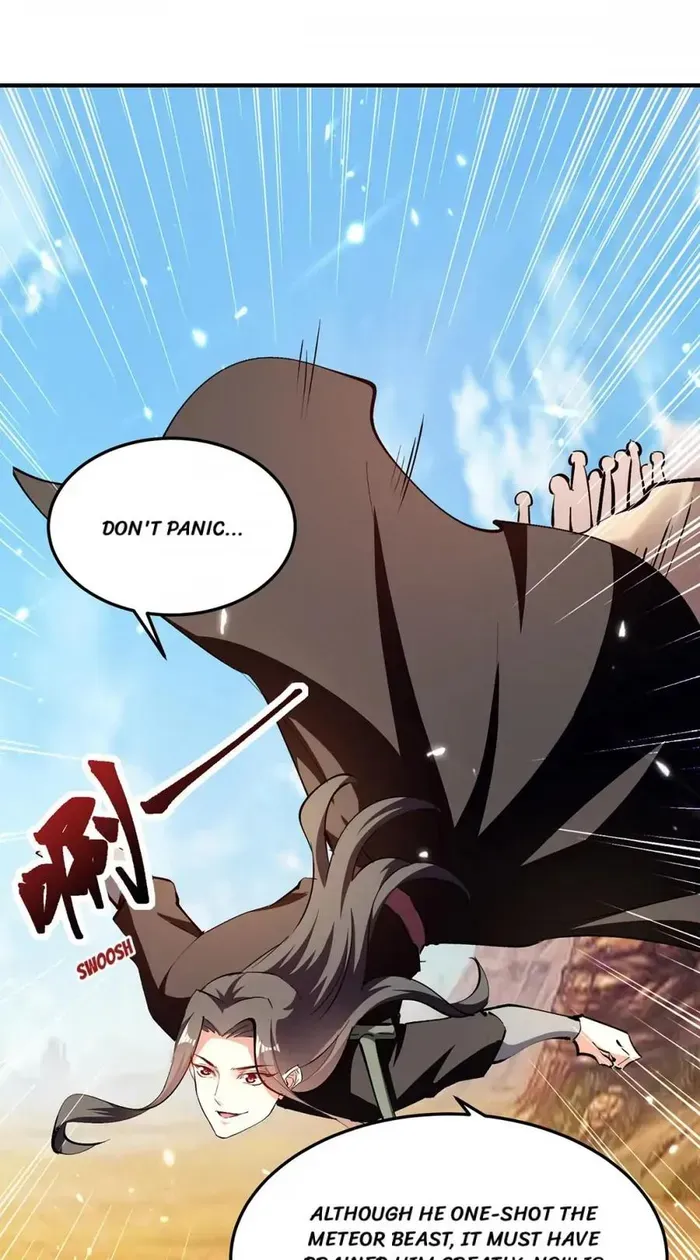 Read Strongest Leveling chapter 326 image 34 on Lezhin