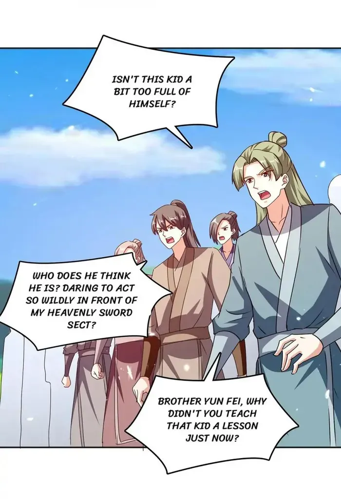 Read Strongest Leveling chapter 326 image 4 on Lezhin