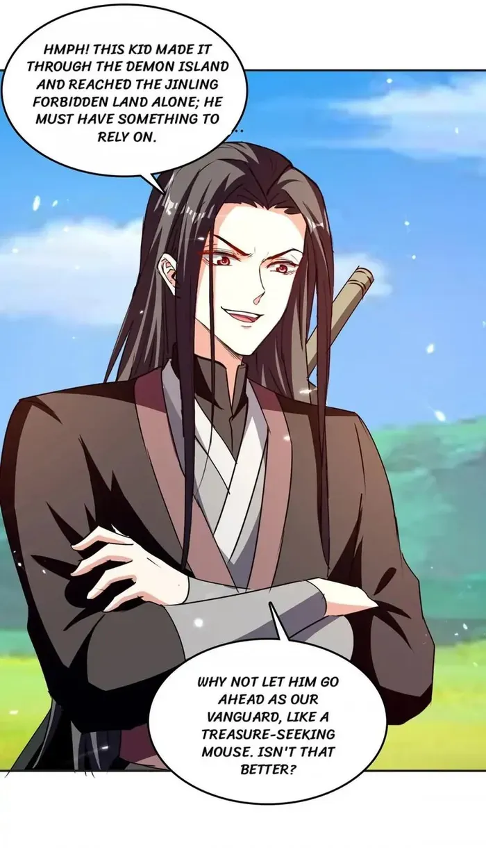 Read Strongest Leveling chapter 326 image 5 on Lezhin