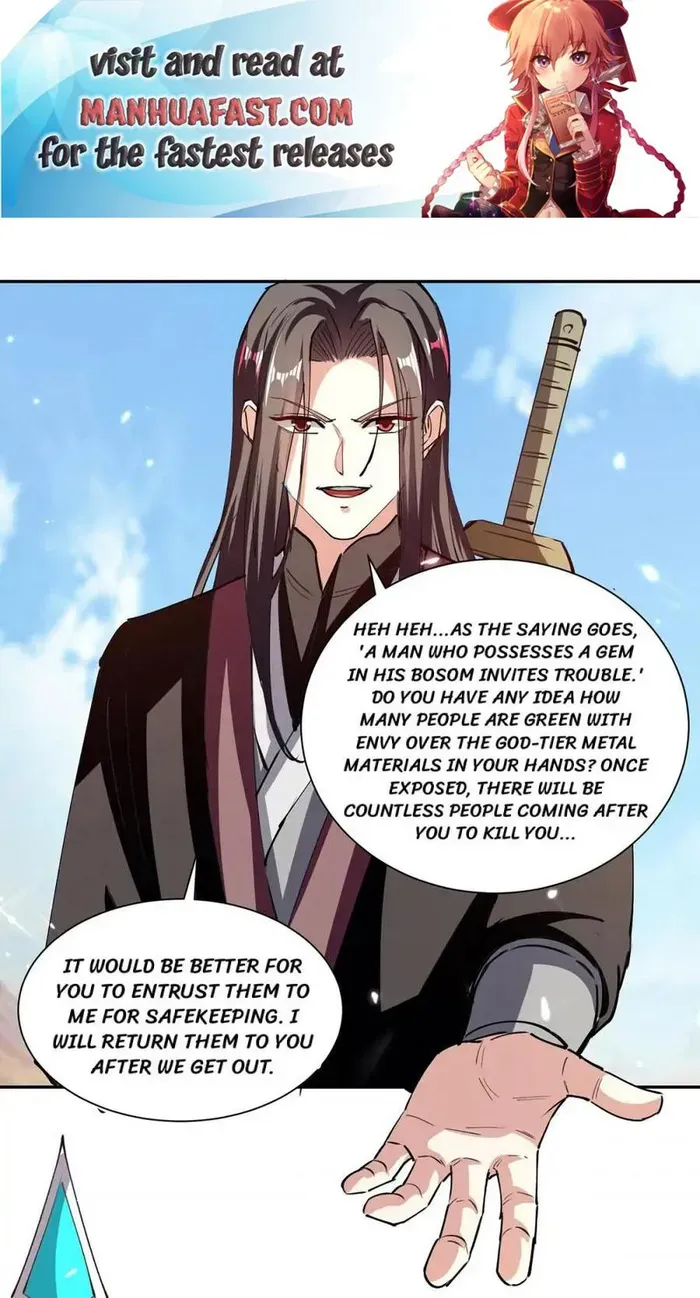 Read Strongest Leveling chapter 327 image 0 on Lezhin