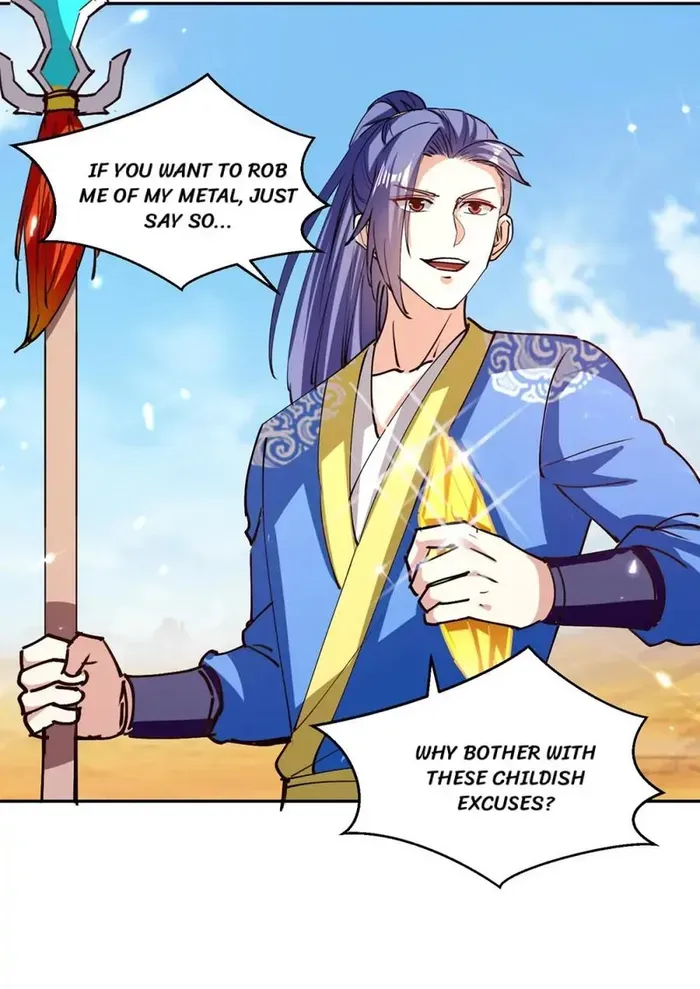Read Strongest Leveling chapter 327 image 1 on Lezhin