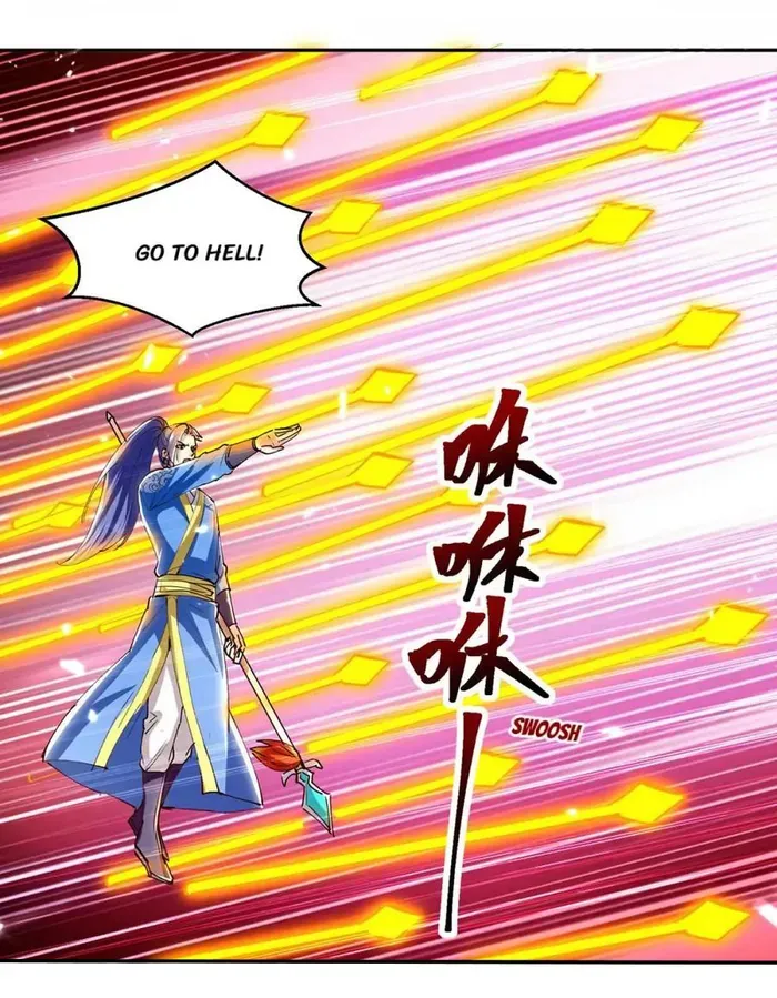 Read Strongest Leveling chapter 327 image 10 on Lezhin