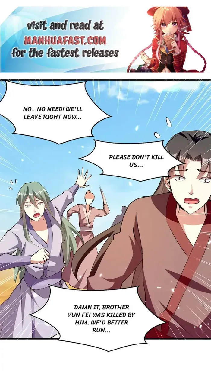 Read Strongest Leveling chapter 327 image 19 on Lezhin