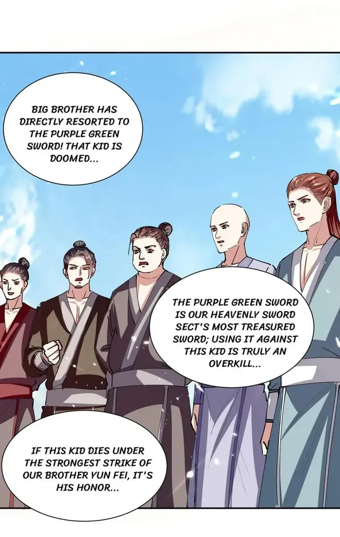 Read Strongest Leveling chapter 327 image 6 on Lezhin