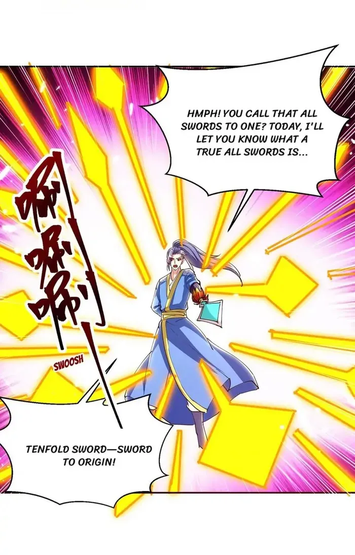 Read Strongest Leveling chapter 327 image 7 on Lezhin