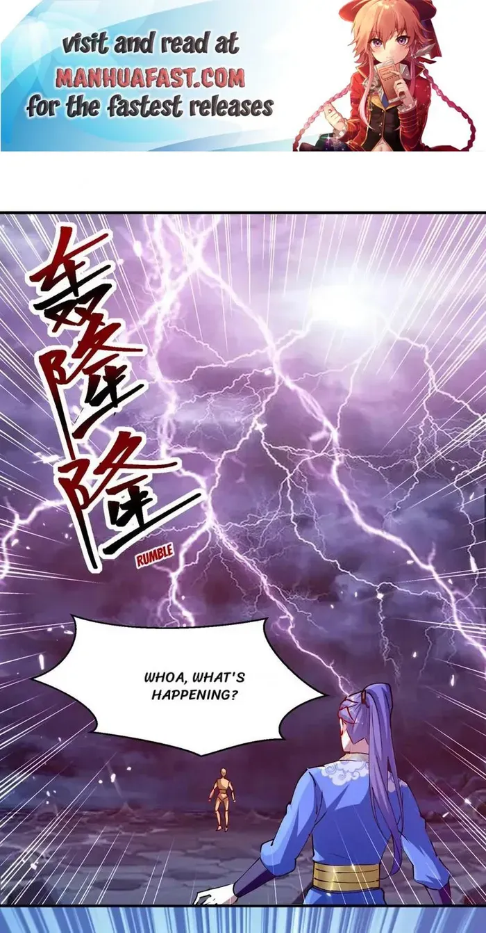 Read Strongest Leveling chapter 328 image 0 on Lezhin