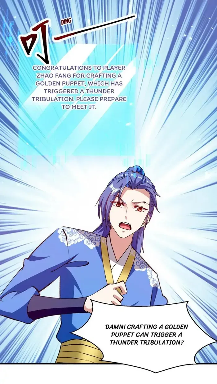 Read Strongest Leveling chapter 328 image 1 on Lezhin