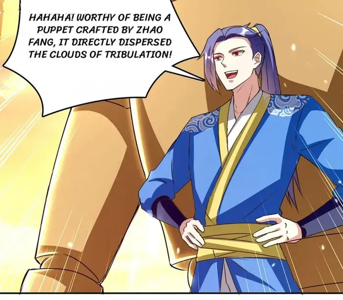 Read Strongest Leveling chapter 328 image 17 on Lezhin