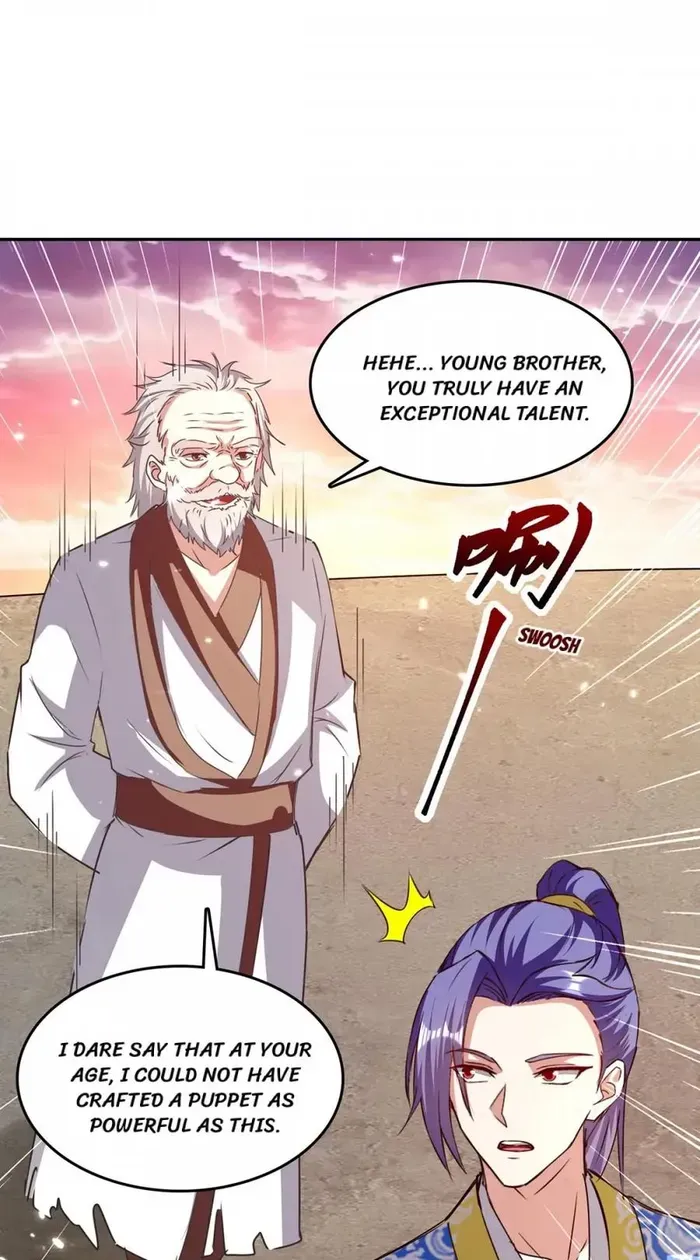 Read Strongest Leveling chapter 328 image 18 on Lezhin