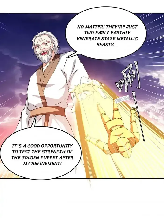 Read Strongest Leveling chapter 328 image 33 on Lezhin