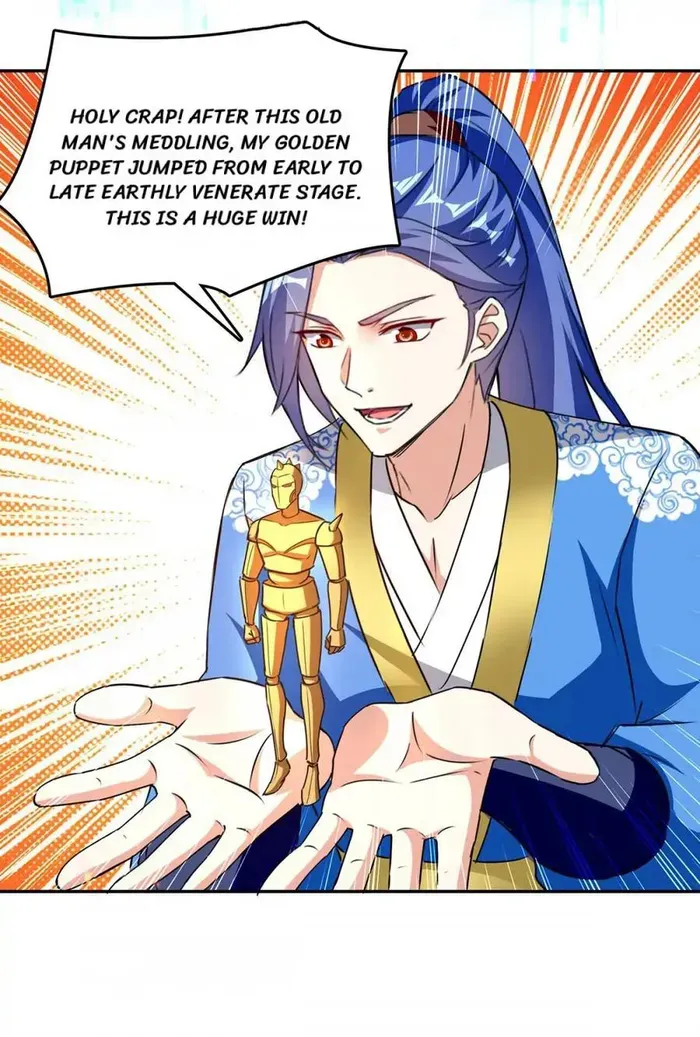 Read Strongest Leveling chapter 328 image 35 on Lezhin