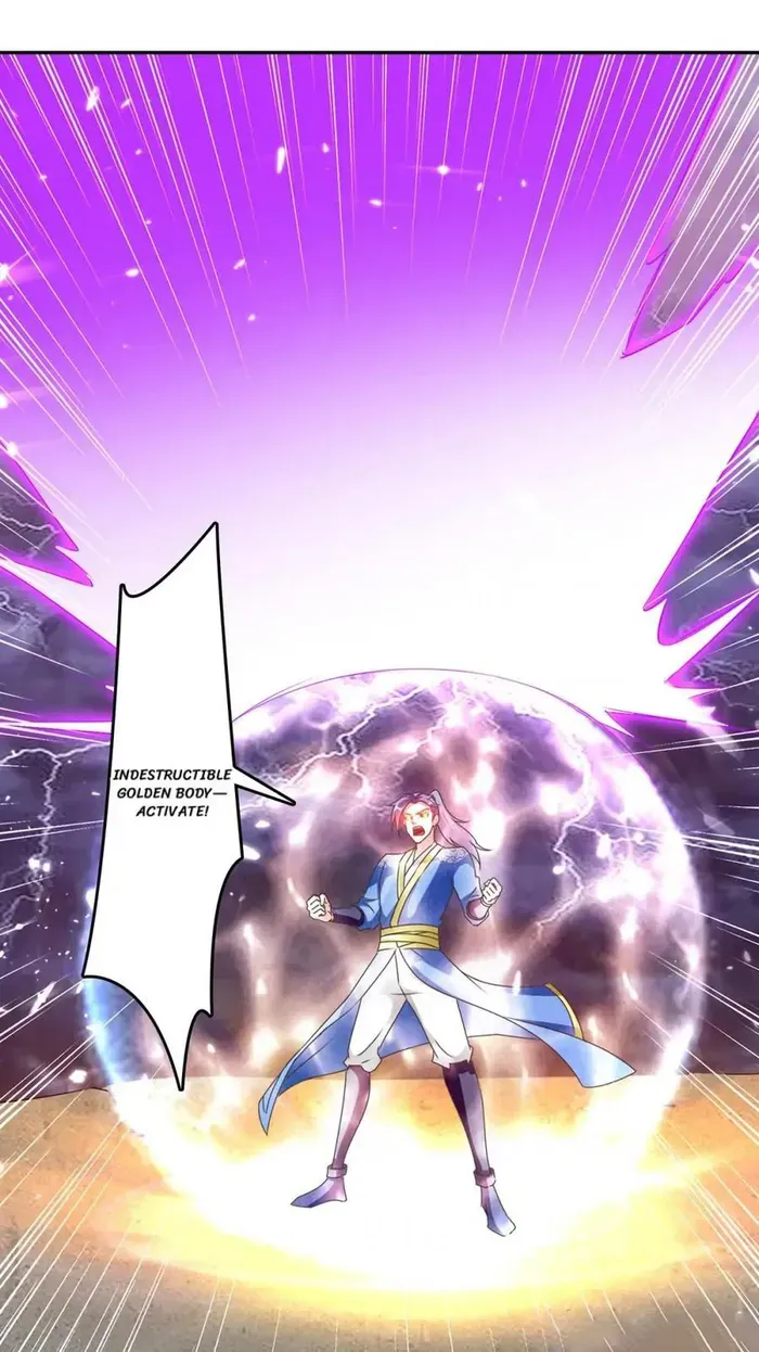 Read Strongest Leveling chapter 328 image 6 on Lezhin