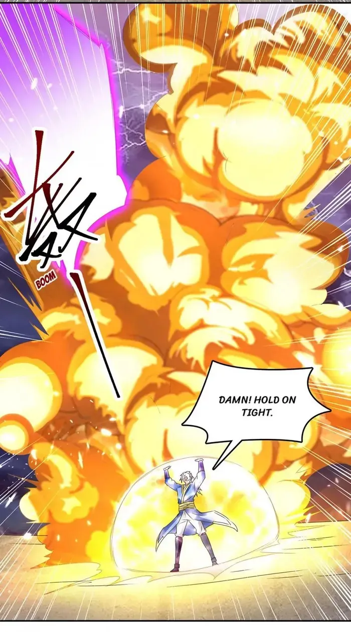 Read Strongest Leveling chapter 328 image 7 on Lezhin
