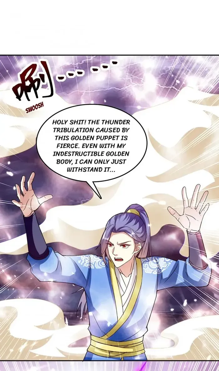 Read Strongest Leveling chapter 328 image 8 on Lezhin