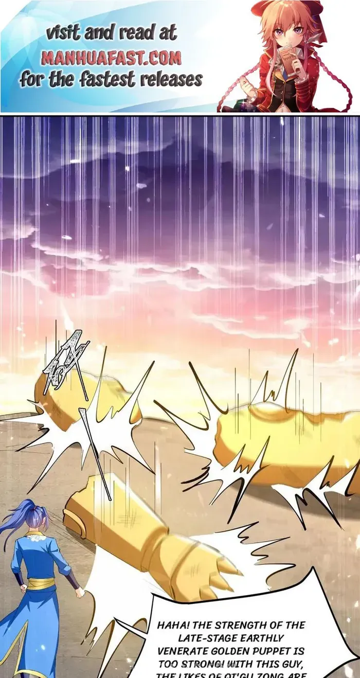 Read Strongest Leveling chapter 329 image 0 on Lezhin