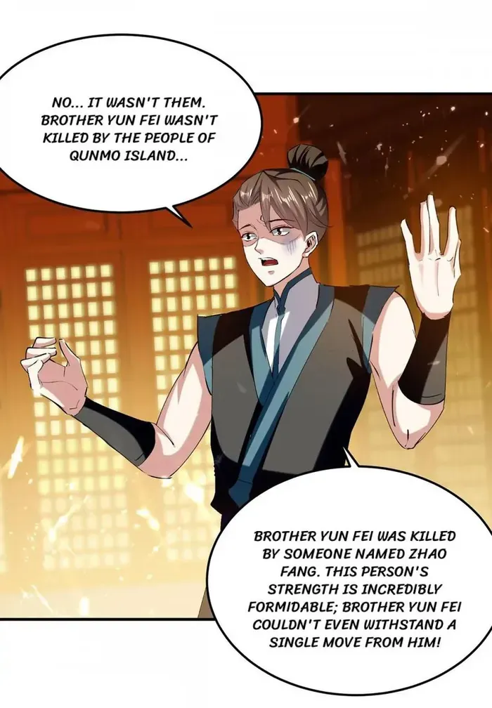 Read Strongest Leveling chapter 329 image 19 on Lezhin