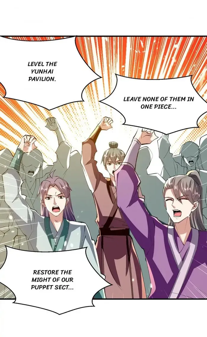 Read Strongest Leveling chapter 329 image 28 on Lezhin