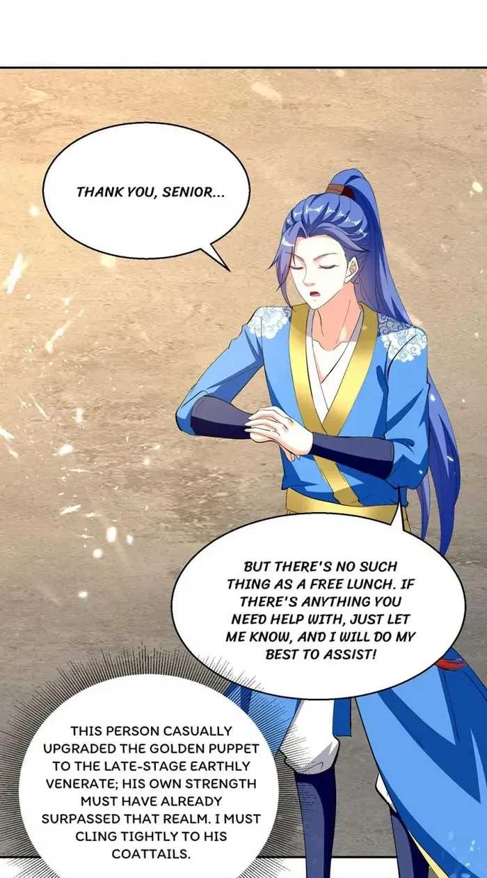 Read Strongest Leveling chapter 329 image 3 on Lezhin