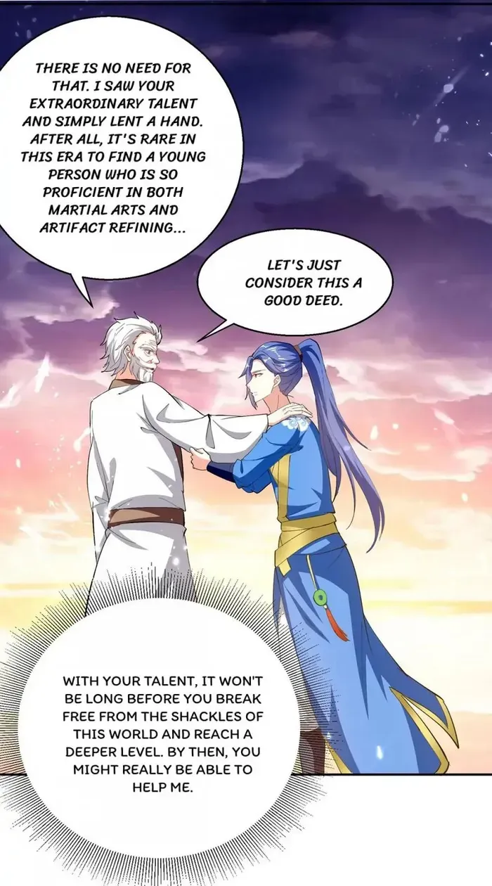 Read Strongest Leveling chapter 329 image 5 on Lezhin