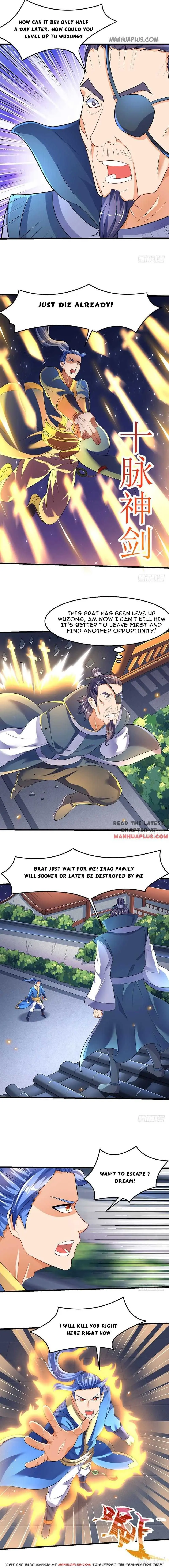 Read Strongest Leveling chapter 33 image 0 on Lezhin