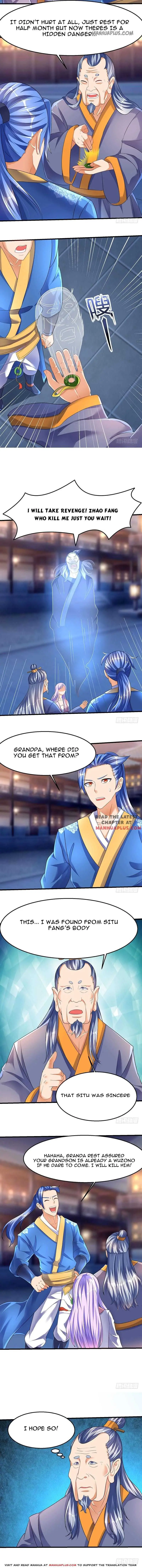 Read Strongest Leveling chapter 33 image 5 on Lezhin