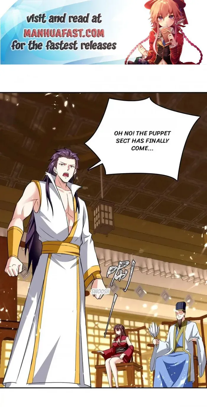 Read Strongest Leveling chapter 330 image 0 on Lezhin