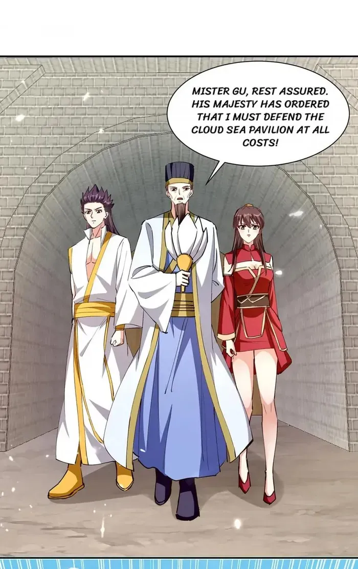 Read Strongest Leveling chapter 330 image 2 on Lezhin