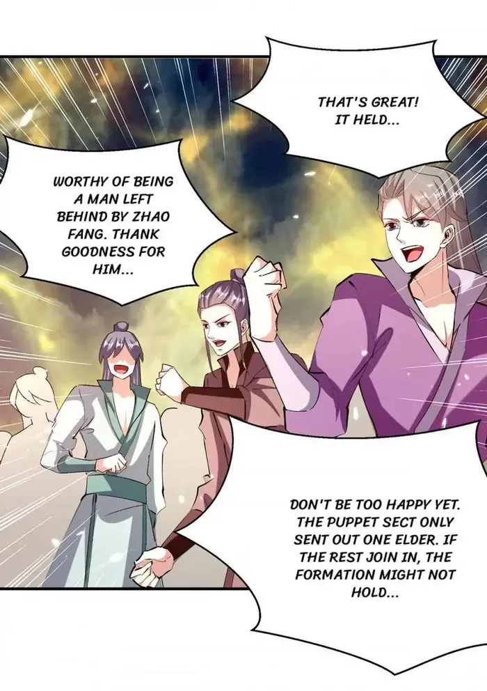Read Strongest Leveling chapter 330 image 29 on Lezhin