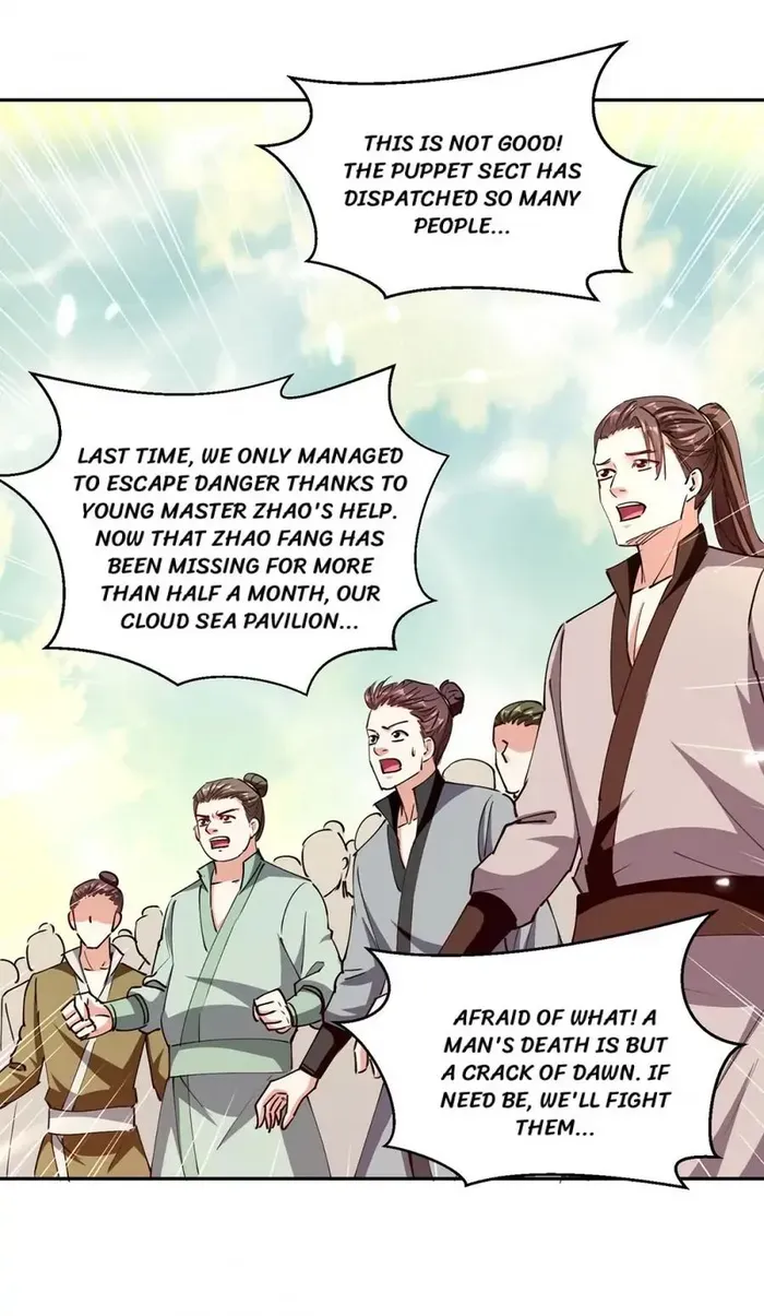 Read Strongest Leveling chapter 330 image 6 on Lezhin
