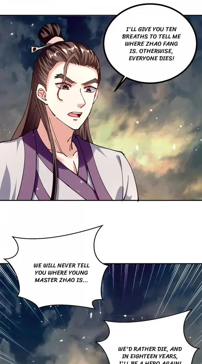 Read Strongest Leveling chapter 331 image 18 on Lezhin