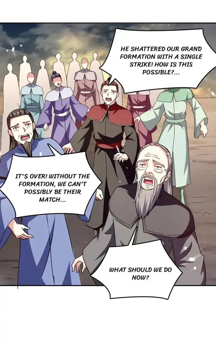 Read Strongest Leveling chapter 331 image 3 on Lezhin