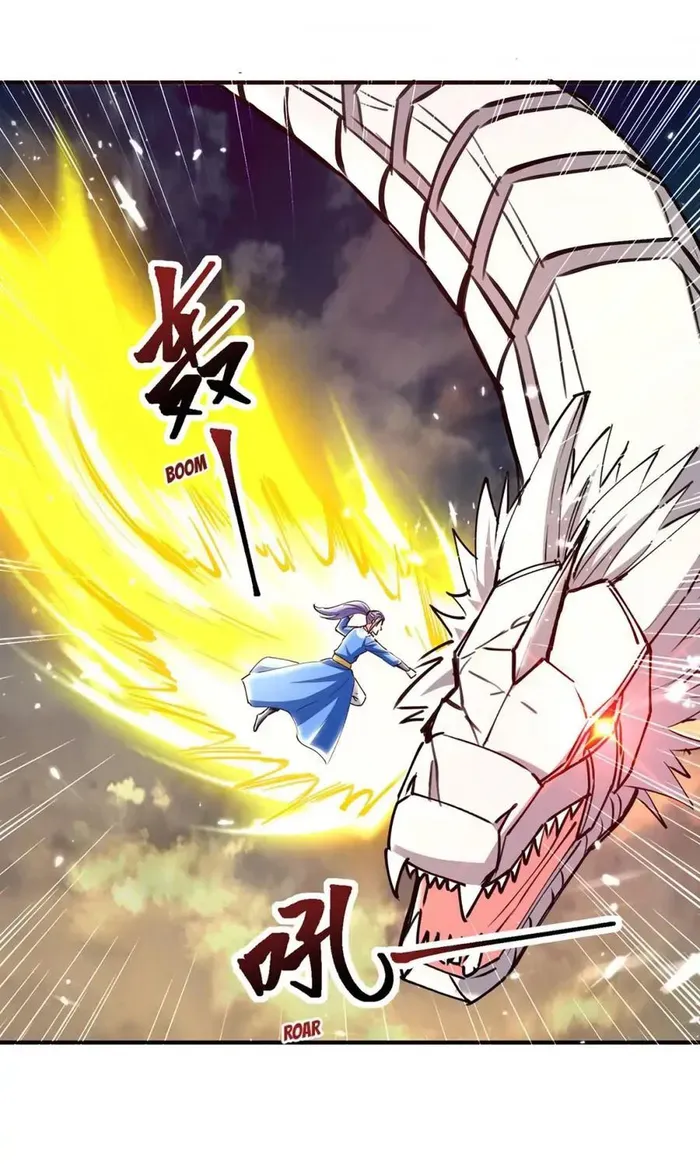 Read Strongest Leveling chapter 331 image 31 on Lezhin