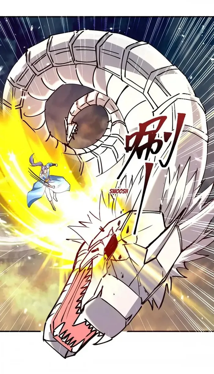 Read Strongest Leveling chapter 331 image 32 on Lezhin