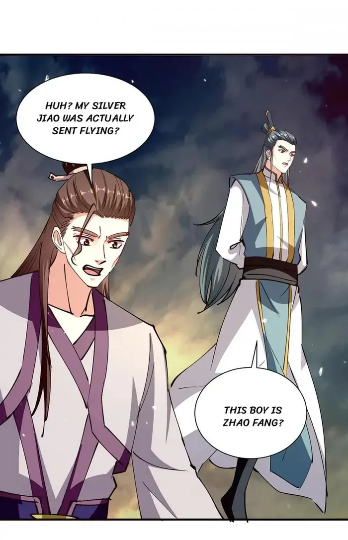 Read Strongest Leveling chapter 331 image 33 on Lezhin