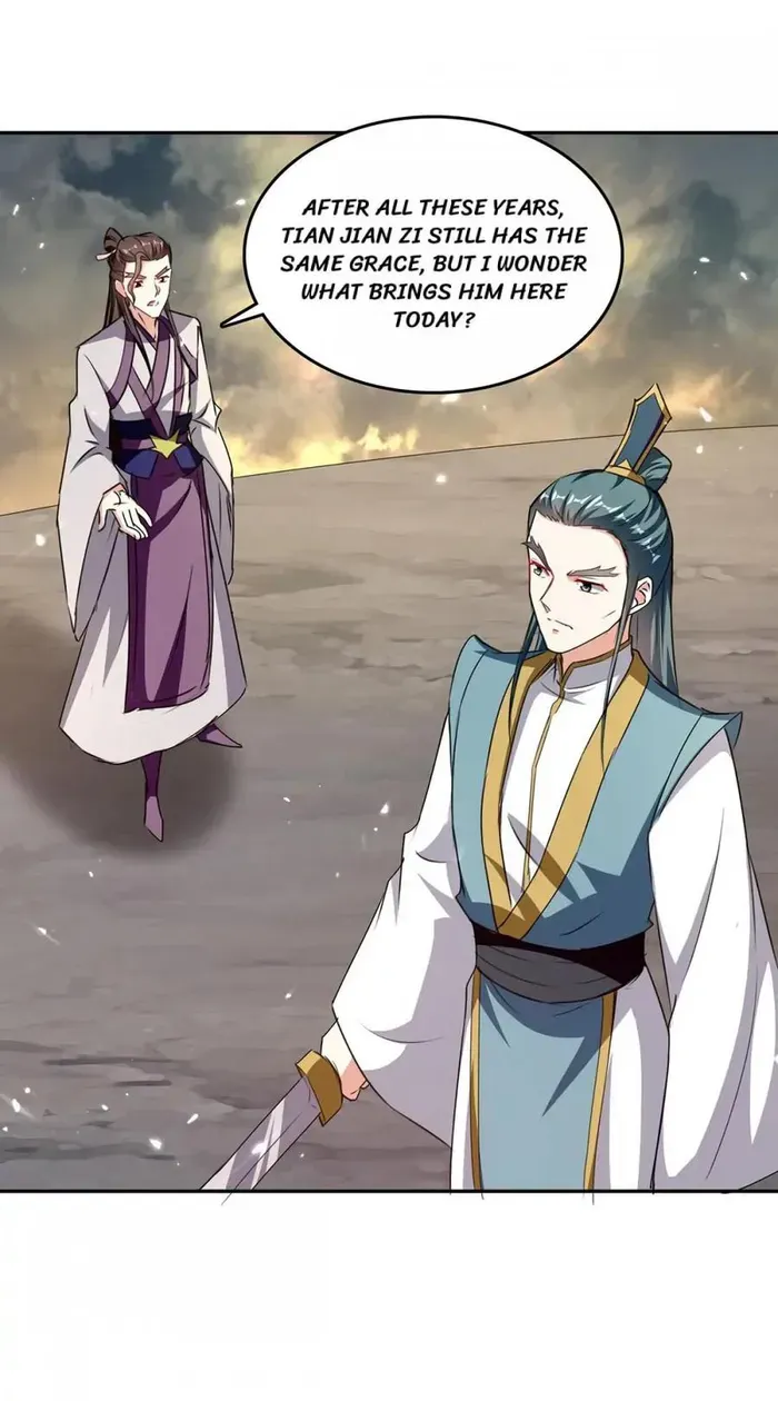 Read Strongest Leveling chapter 331 image 5 on Lezhin