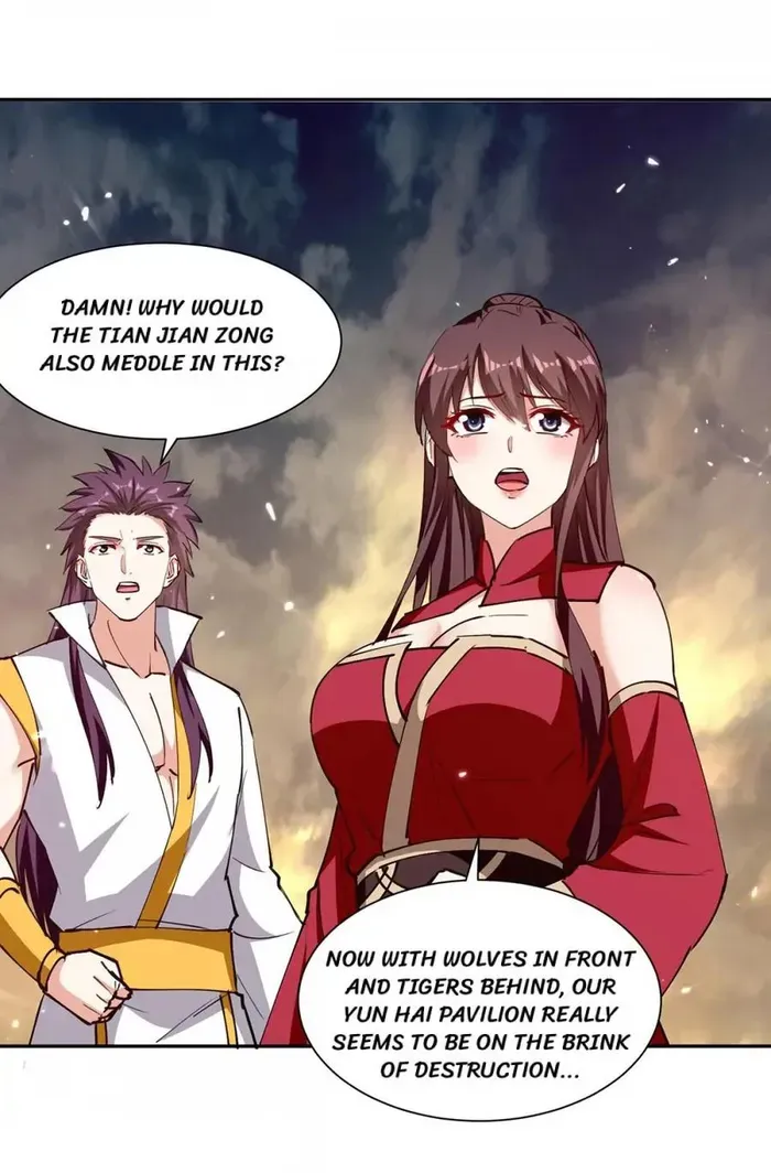 Read Strongest Leveling chapter 331 image 7 on Lezhin