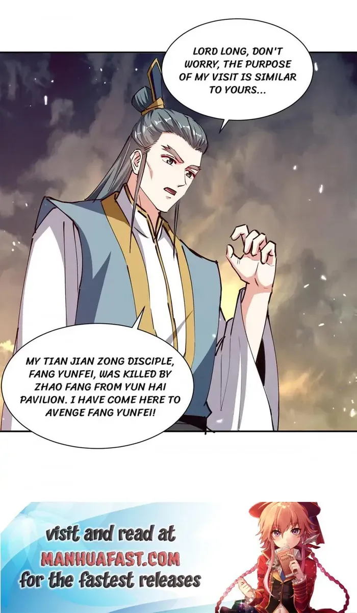 Read Strongest Leveling chapter 331 image 9 on Lezhin