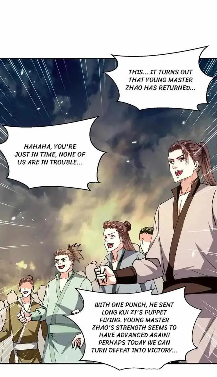 Read Strongest Leveling chapter 332 image 1 on Lezhin