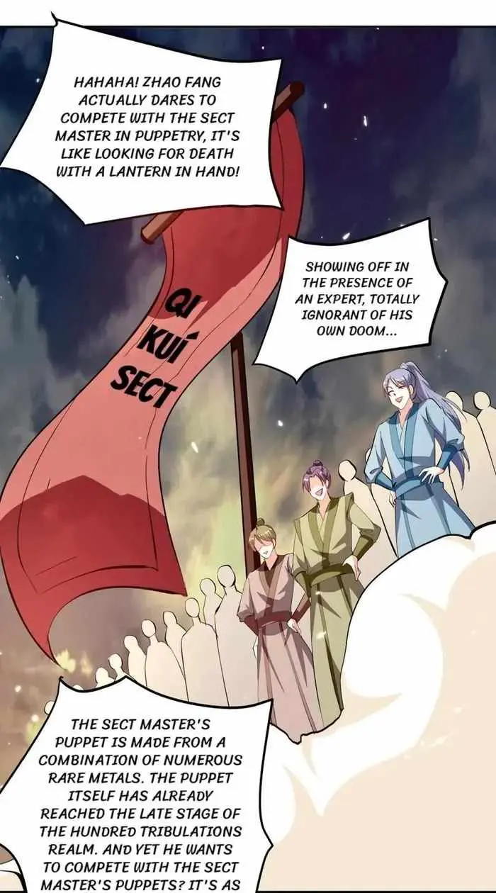 Read Strongest Leveling chapter 332 image 14 on Lezhin