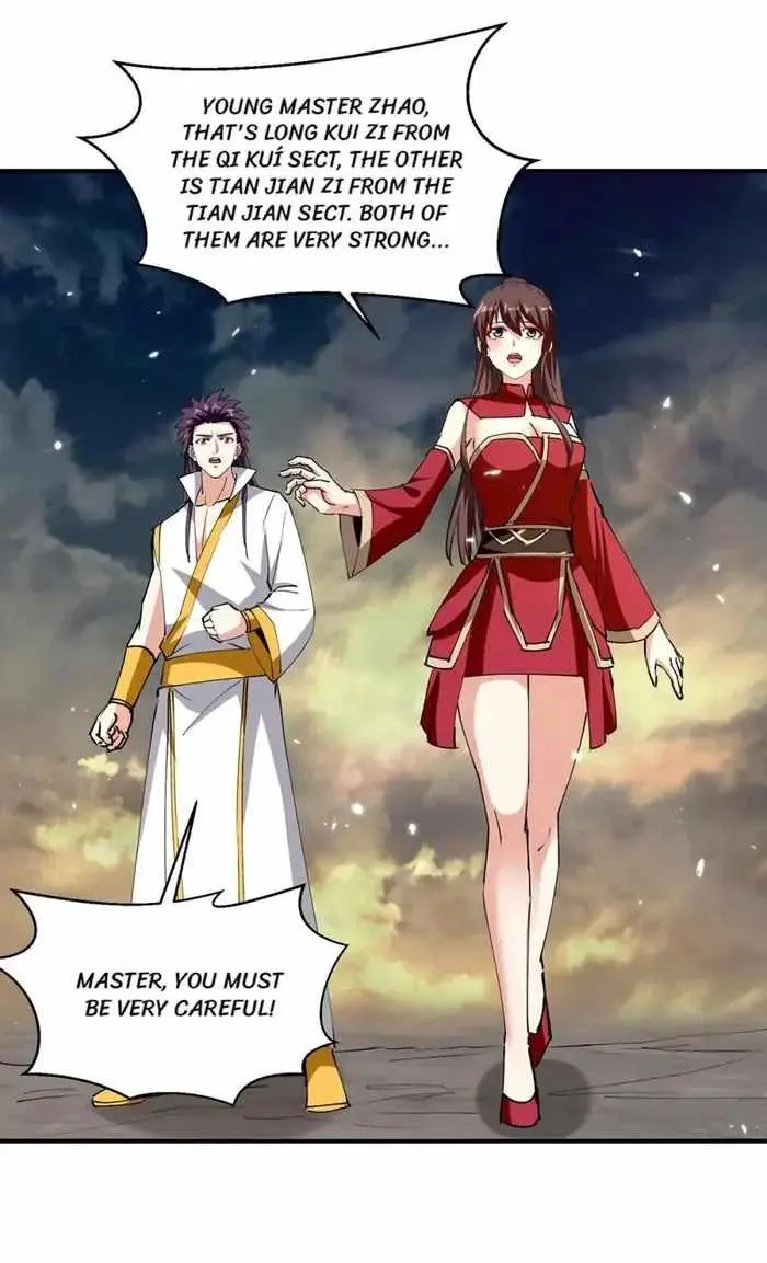 Read Strongest Leveling chapter 332 image 2 on Lezhin