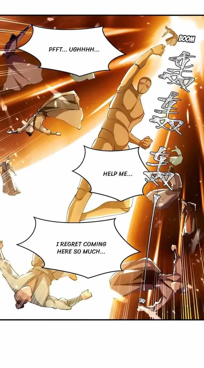 Read Strongest Leveling chapter 333 image 9 on Lezhin