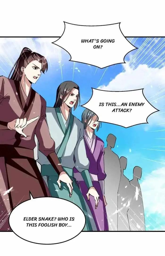 Read Strongest Leveling chapter 334 image 16 on Lezhin